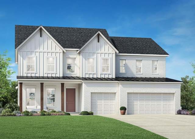 Property at Montadale Plan, Cumming, GA 30040, 5 beds, 3.5 baths