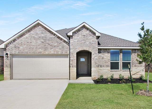 Property at Kingston Plan, Owasso, OK 74055, 4 beds, 2 baths