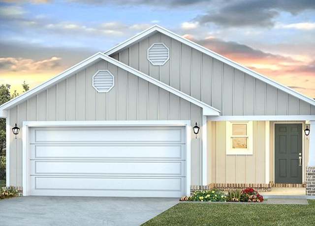 Property at JEMISON Plan, Foley, AL 36535, 3 beds, 2 baths