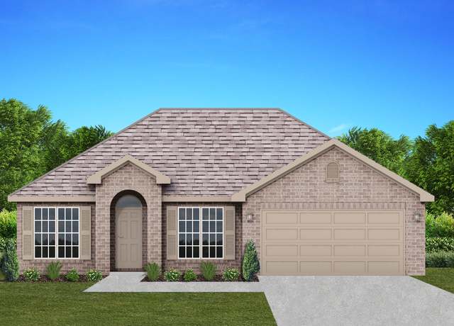 Property at Willow Plan, Deatsville, AL 36022, 4 beds, 2 baths
