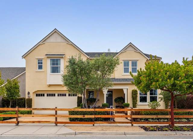 Property at Ribera Plan, Marina, CA 93933, 4 beds, 3 baths