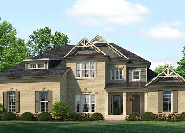 Property at The Newcastle Plan, Roswell, GA 30075, 4 beds, 3.5 baths