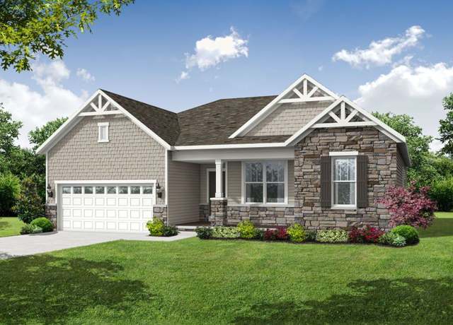 Property at Amberwood Plan, Stow, OH 44224, 3 beds, 2.5 baths