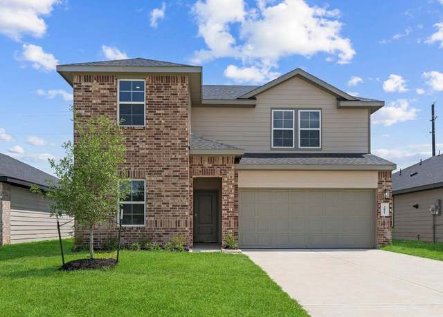 Property at 31427 Heddington Ln, Fulshear, TX 77441, 4 beds, 3 baths