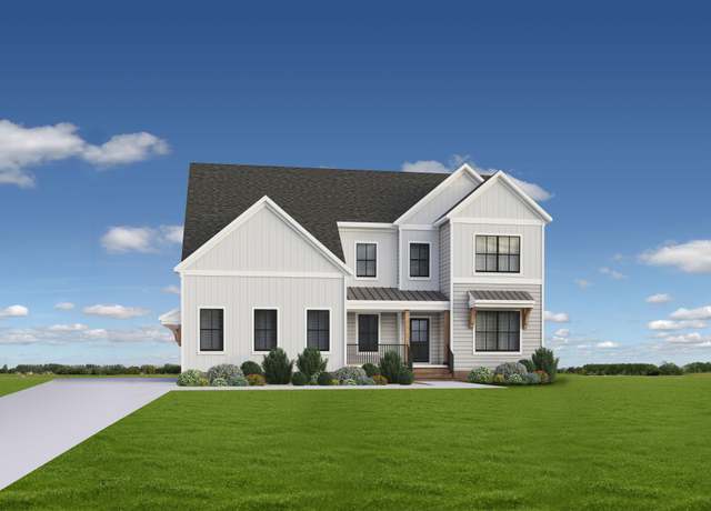 Property at Milan Plan, Ashland, VA 23005, 4 beds, 3.5 baths