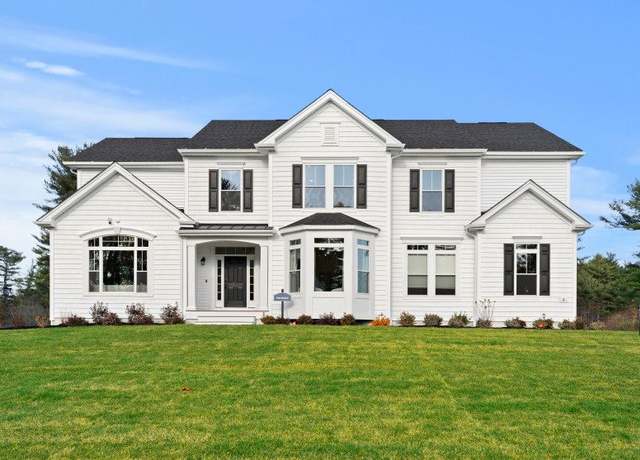 Property at Hardwick Plan, Norton, MA 02766, 4 beds, 3.5 baths