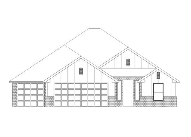 Property at Kimball Craftsman II Plan, Oklahoma City, OK 73170, 4 beds, 3 baths