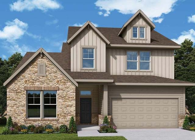 Property at Zinnia Plan, Dripping Springs, TX 78620, 5 beds, 3 baths