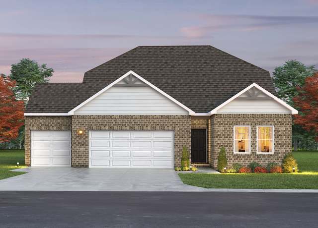 Property at The Heartland Plan, Columbia, TN 38401, 3 beds, 2 baths