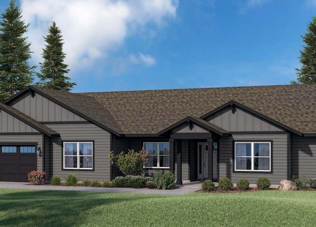 Property at The Brager - Build On Your Land Plan, Kennewick, WA 99336, 3 beds, 3.5 baths