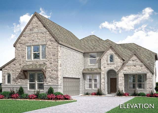Property at Spring Cress Plan, Alvarado, TX 76009, 4 beds, 3.5 baths