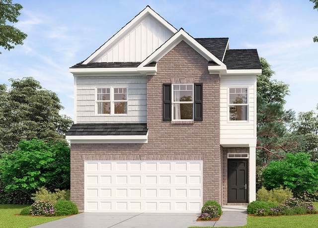 Property at Somerset Plan, Oak Street Hampton, GA 30228, 4 beds, 2.5 baths