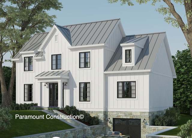 Property at Somerset Plan, Chevy Chase, MD 20815, 5 beds, 5.5 baths