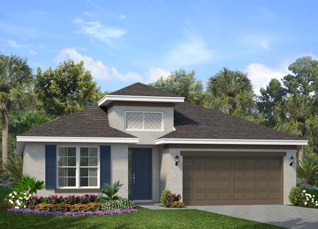 Property at Hampton Plan, Haines City, FL 33844, 4 beds, 3 baths