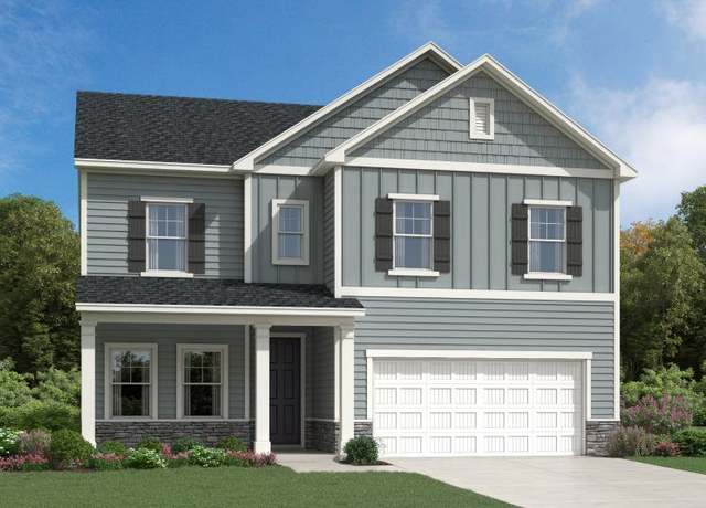 Property at Landrum III Plan, Wendell, NC 27591, 5 beds, 3 baths