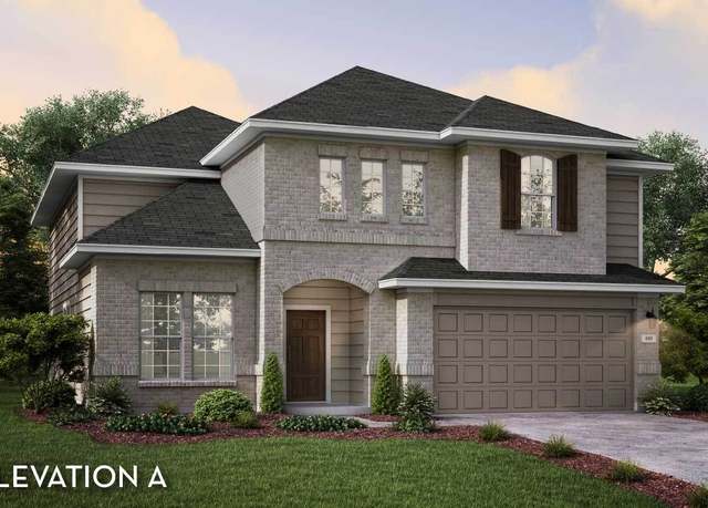 Property at Hayden Plan, La Marque, TX 77568, 4 beds, 2.5 baths