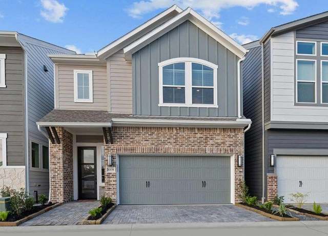 Property at Gianna Plan, Houston, TX 77079, 3 beds, 2.5 baths