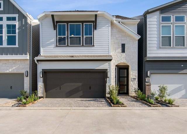 Property at Gianna Plan, Houston, TX 77079, 3 beds, 2.5 baths
