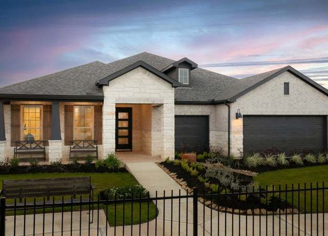 Property at Renown Plan, Fulshear, TX 77441, 3 beds, 3.5 baths