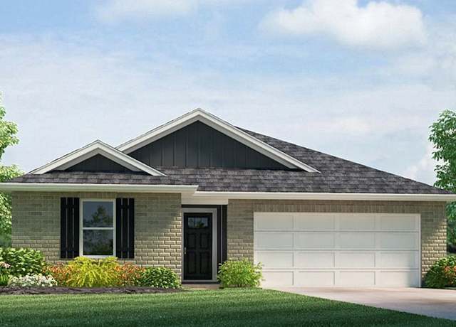 Property at Lakeside Plan, Denham Springs, LA 70726, 5 beds, 3 baths