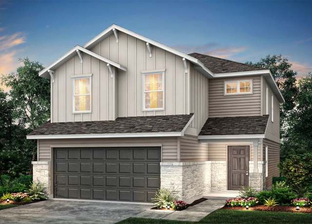 Property at Springfield Plan, San Antonio, TX 78252, 4 beds, 2.5 baths