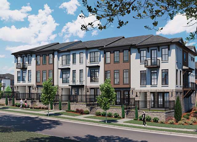 Property at The Barnsley I Plan, Alpharetta, GA 30009, 2 beds, 2.5 baths