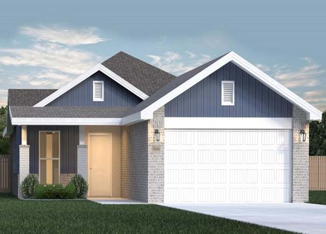 Property at The Choctaw Plan, Sherman, TX 75092, 3 beds, 2 baths