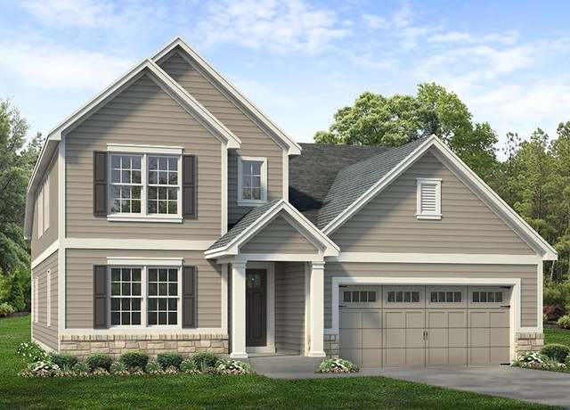 Property at Madison Plan, Lake Saint Louis, MO 63367, 3 beds, 2.5 baths