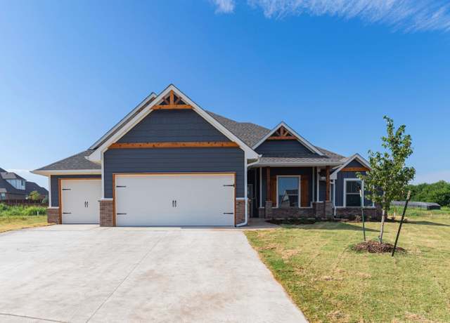 Property at Cornerstone Bonus Room 2 Plan, Piedmont, OK 73078, 4 beds, 3 baths