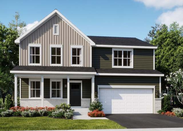 Property at Townsend Plan, Yorkville, IL 60560, 4 beds, 2.5 baths