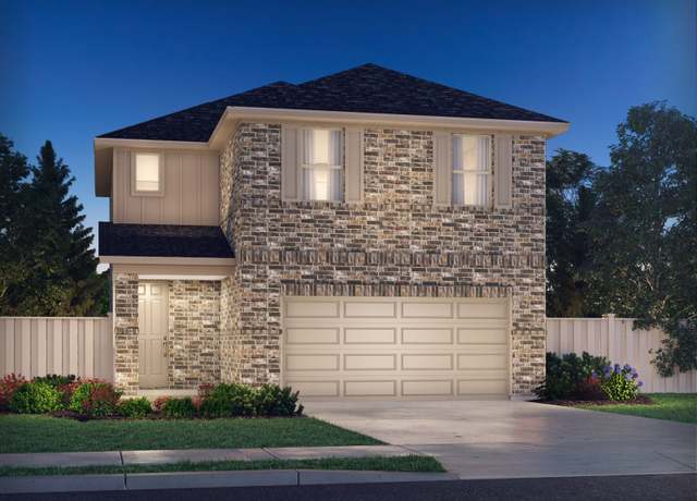 Property at The Saguaro (360) Plan, Liberty Hill, TX 78642, 3 beds, 2.5 baths