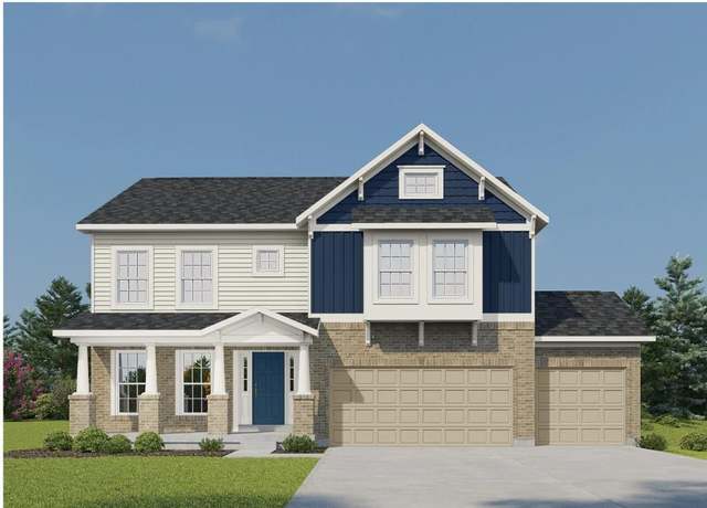 Property at 420 Farmhouse Dr, Wentzville, MO 63385, 4 beds, 2 baths