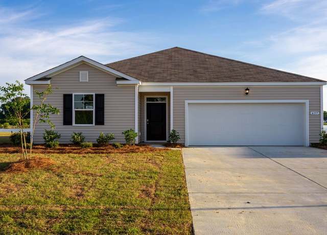 Property at 1423 Porchfield Dr, Conway, SC 29526, 3 beds, 2 baths