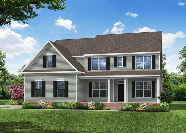 Property at Charleston Plan, Providence Forge, VA 23140, 6 beds, 4 baths