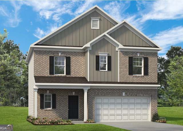 Property at 10453 Trellis Ln #28, Hampton, GA 30228, 4 beds, 2.5 baths