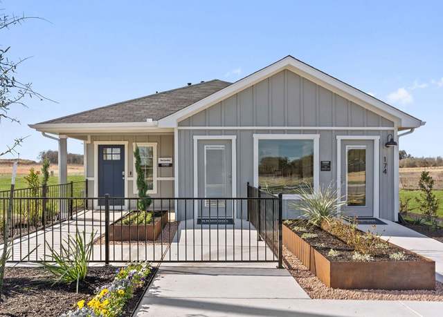 Property at The Caroline Plan, Uhland, TX 78640, 3 beds, 2 baths
