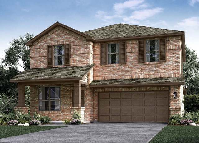 Property at The Somerville (3L16) Plan, Baytown, TX 77523, 4 beds, 3.5 baths