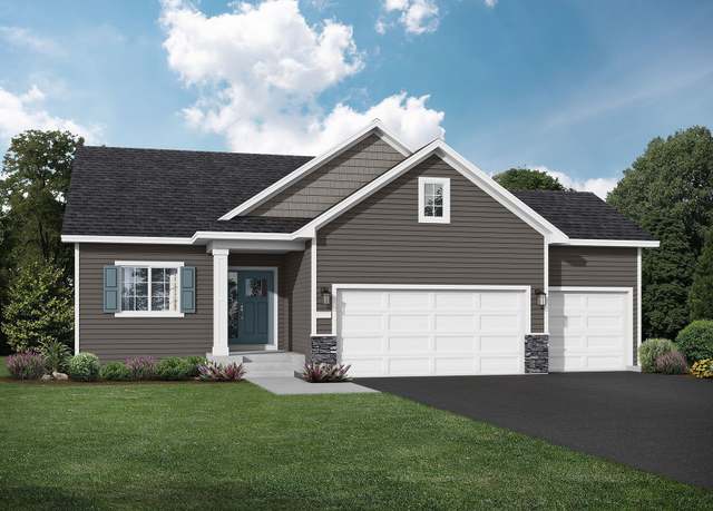 Property at The Augusta Plan, Buffalo, MN 55313, 2 beds, 2 baths