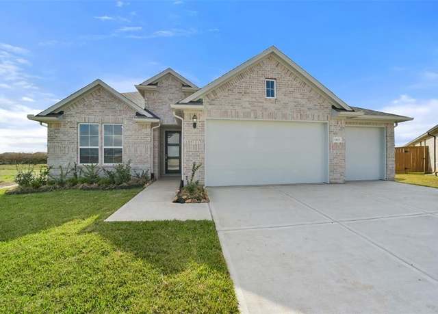 Property at 13625 Fairway Arbor Dr, La Marque, TX 77568, 3 beds, 3 baths