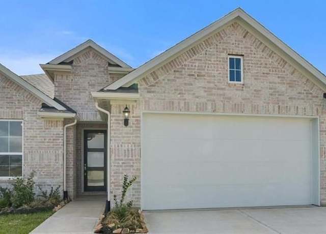 Property at 13625 Fairway Arbor Dr, La Marque, TX 77568, 3 beds, 3 baths