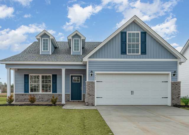 Property at The Indigo Plan, Conway, SC 29526, 3 beds, 3 baths