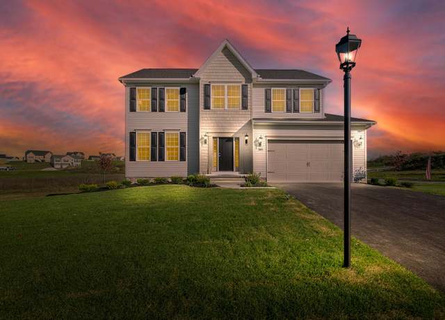 Property at Oakmont Plan, Hanover, PA 17331, 4 beds, 2.5 baths