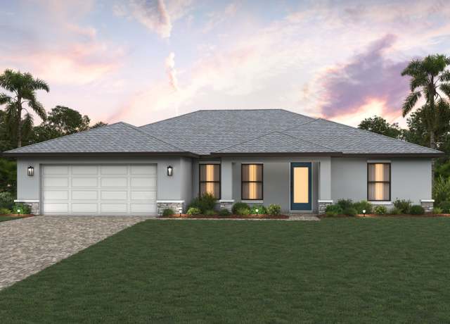 Property at St. Augustine Plan, Cape Coral, FL 33904, 4 beds, 2 baths