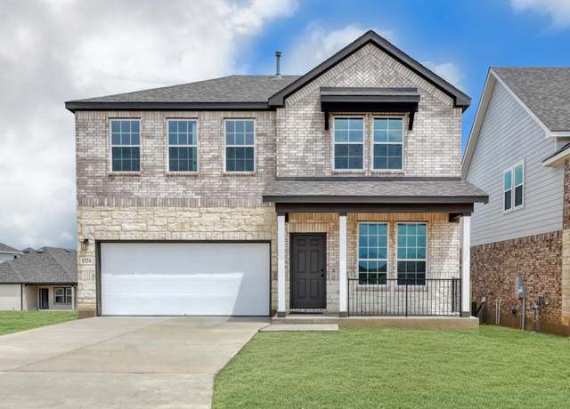 Property at Yaupon Plan, San Antonio, TX 78245, 4 beds, 2.5 baths