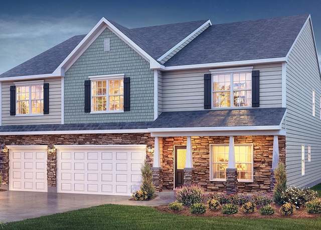 Property at Georgetown Plan, Statesville, NC 28677, 5 beds, 4.5 baths