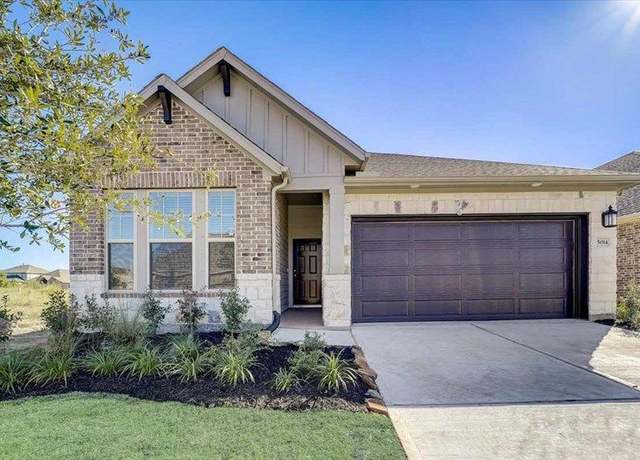 Property at Baileywood Plan, W2yjun Fulshear, TX 77494, 3 beds, 2 baths