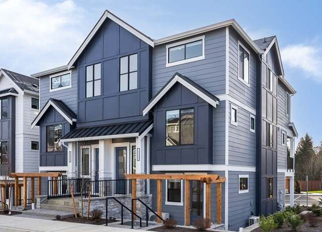Property at Residence 3 Plan, Woodinville, WA 98072, 4 beds, 3.5 baths