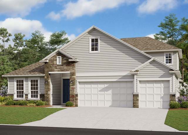 Property at Avalon II Plan, Middleburg, FL 32068, 5 beds, 4 baths
