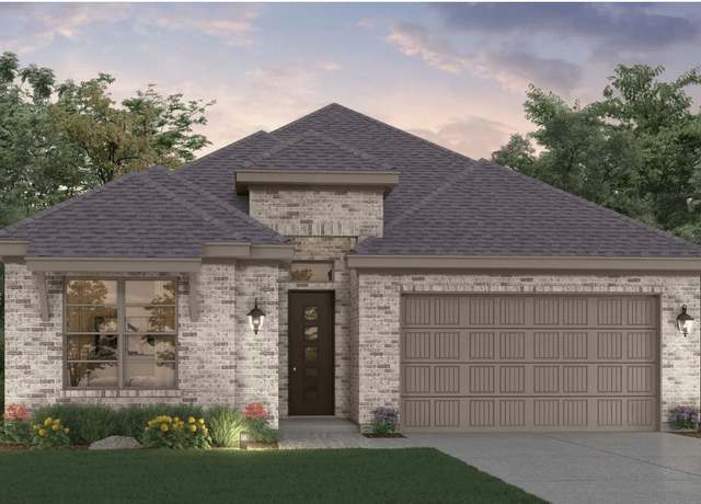 Property at Gloria Plan, Kyle, TX 78640, 3 beds, 2 baths