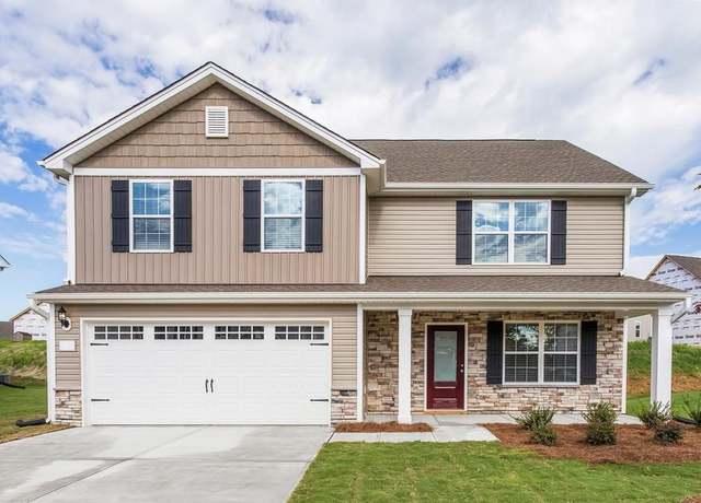 Property at Hawthorn Plan, Youngsville, NC 27596, 5 beds, 2 baths